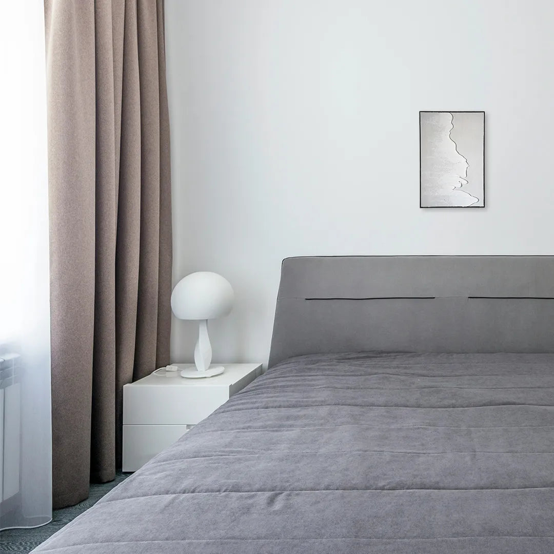 【Beach-rays-】60×40cm 石膏風アート