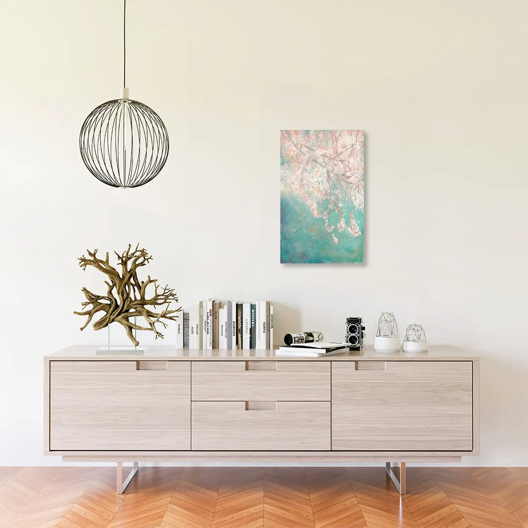 桜 ~ Going with the flow