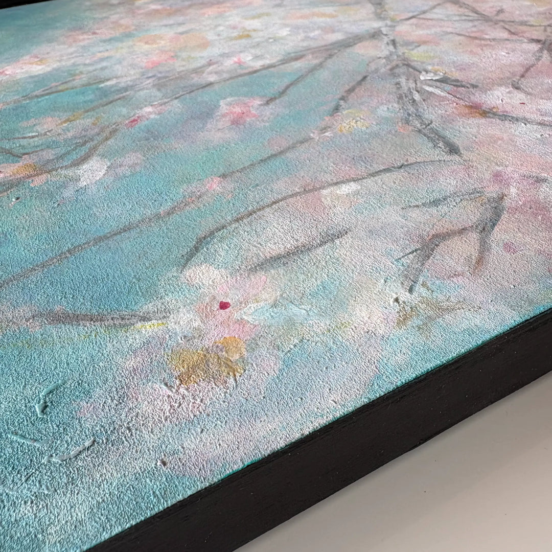 桜 ~ Going with the flow